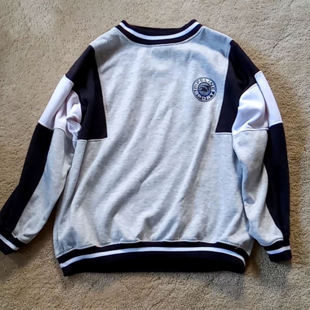 Pipeline Sports Crewneck Sweater